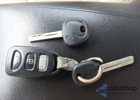 2013 Hyundai Sonata Gls from USA, damaged, VIN 5NPEB4AC9DH751848